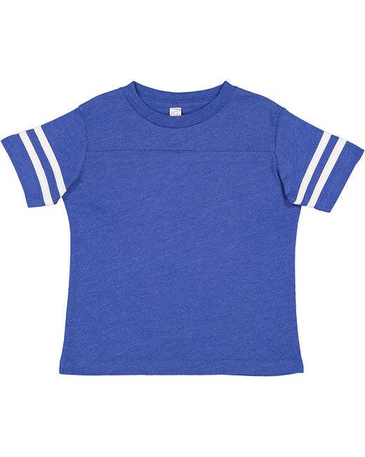 Rabbit Skins Toddler Football T-Shirt 3037 - Dresses Max