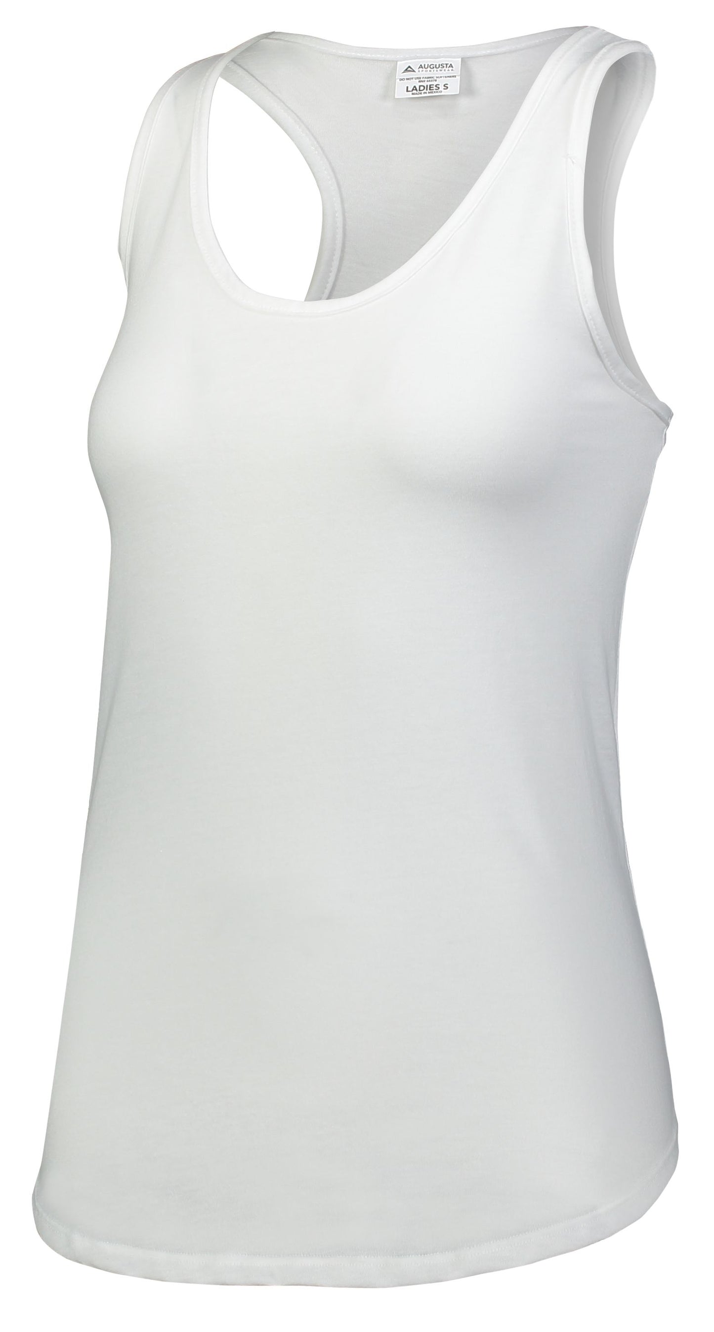 Girls Lux Tri-Blend Tank 3079