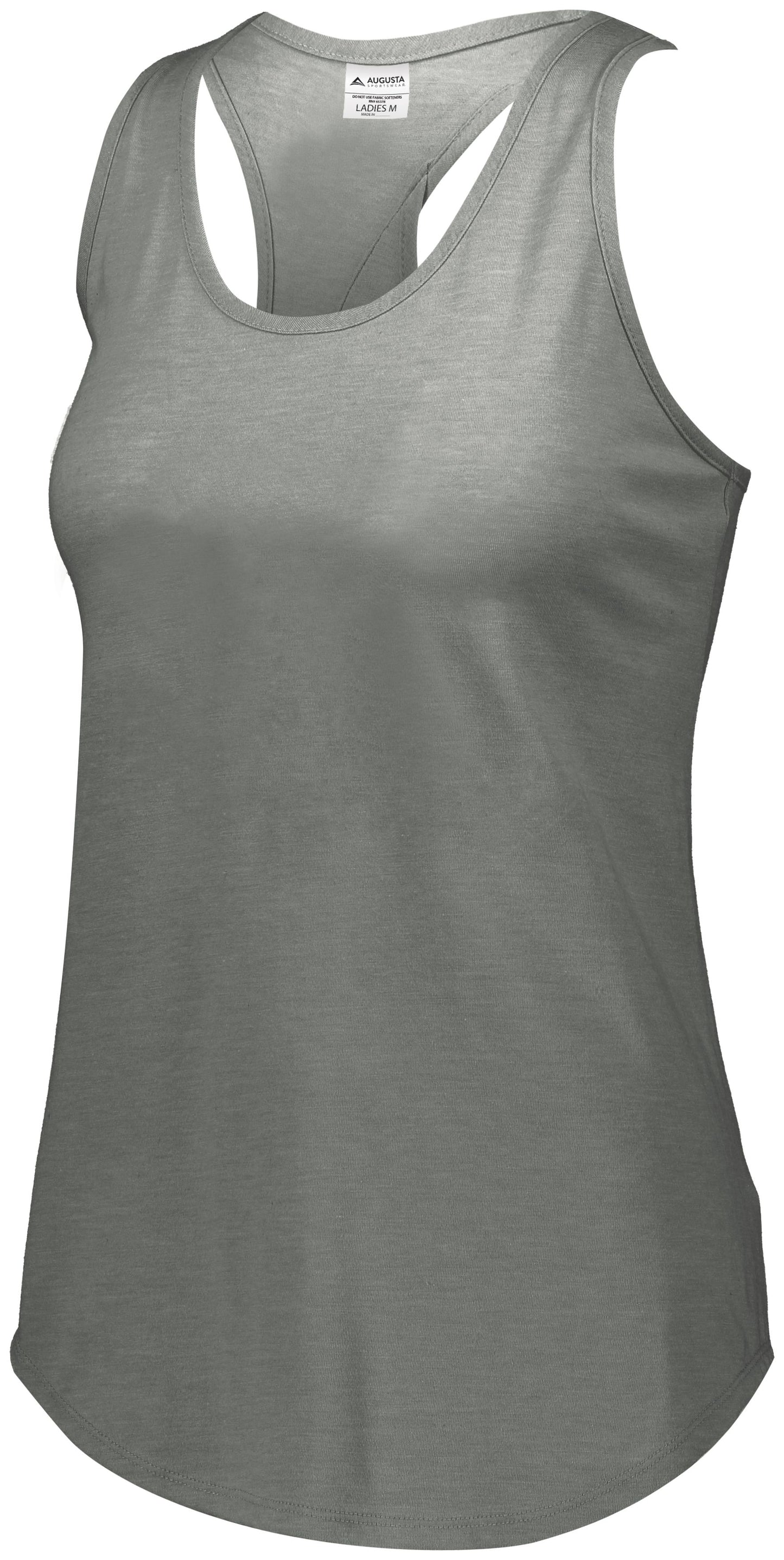 Girls Lux Tri-Blend Tank 3079