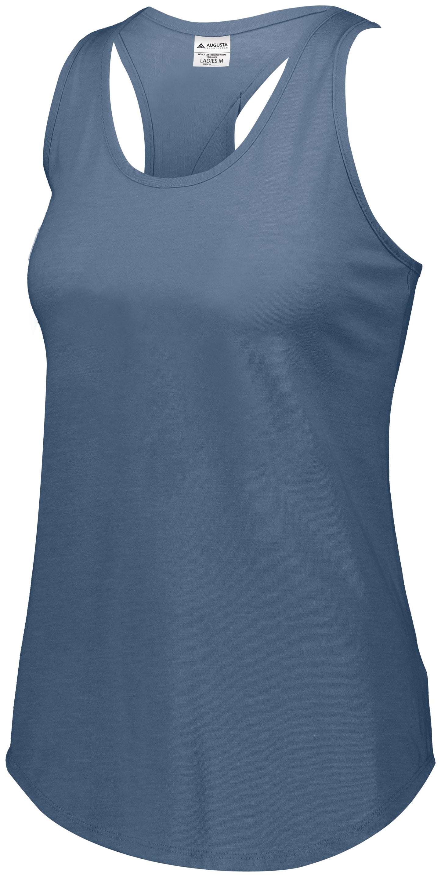 Girls Lux Tri-Blend Tank 3079