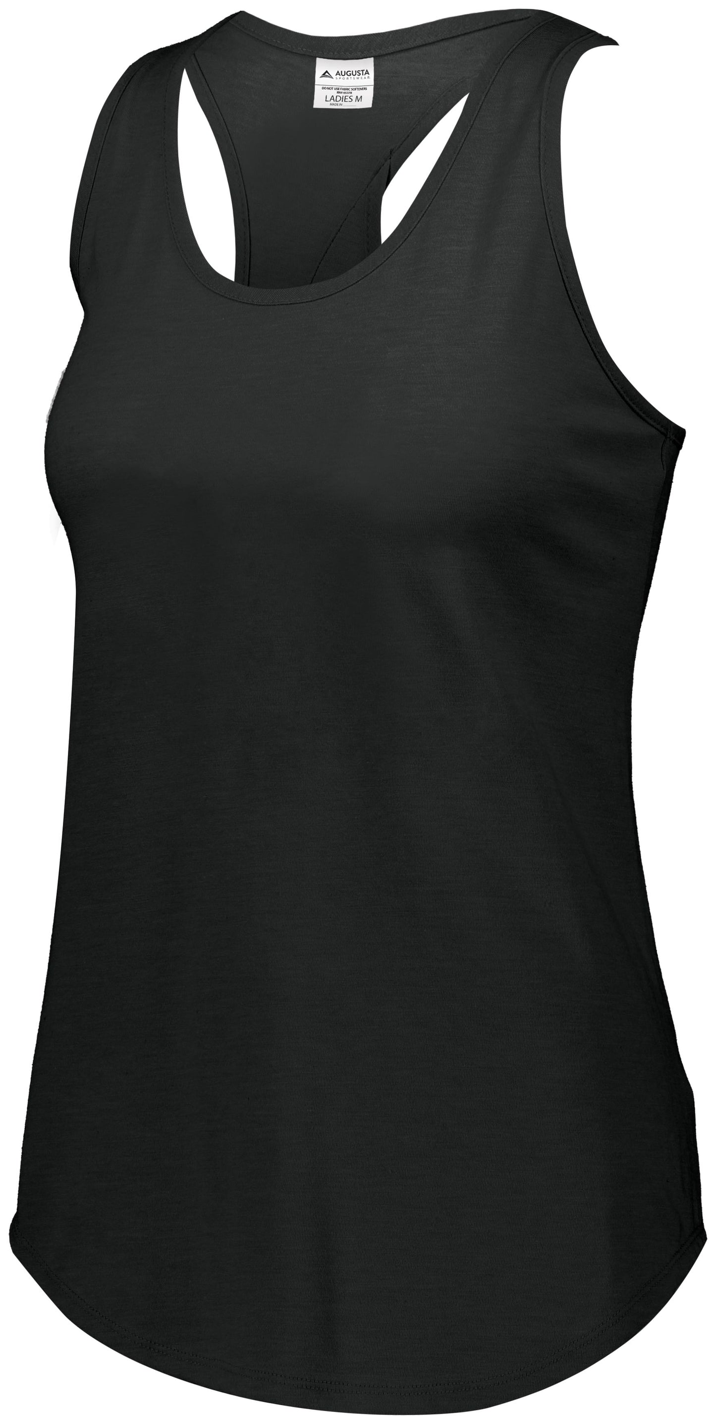 Girls Lux Tri-Blend Tank 3079