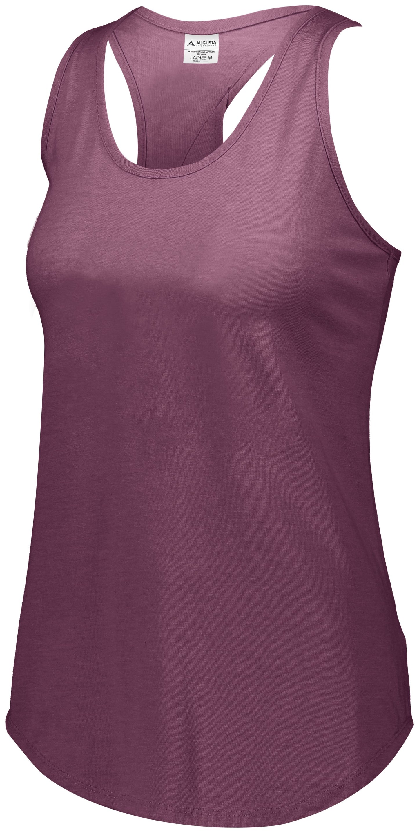 Girls Lux Tri-Blend Tank 3079
