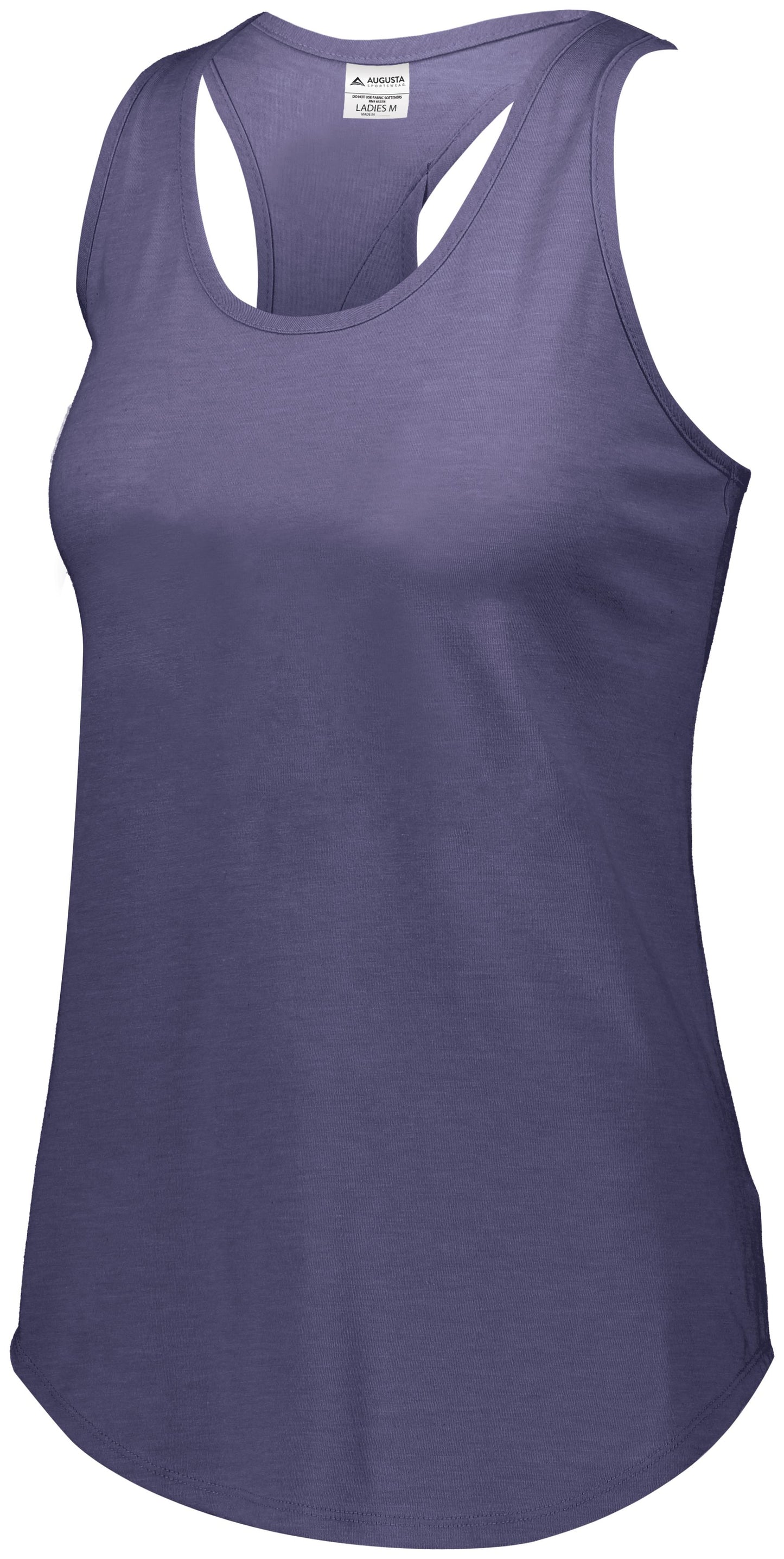 Girls Lux Tri-Blend Tank 3079
