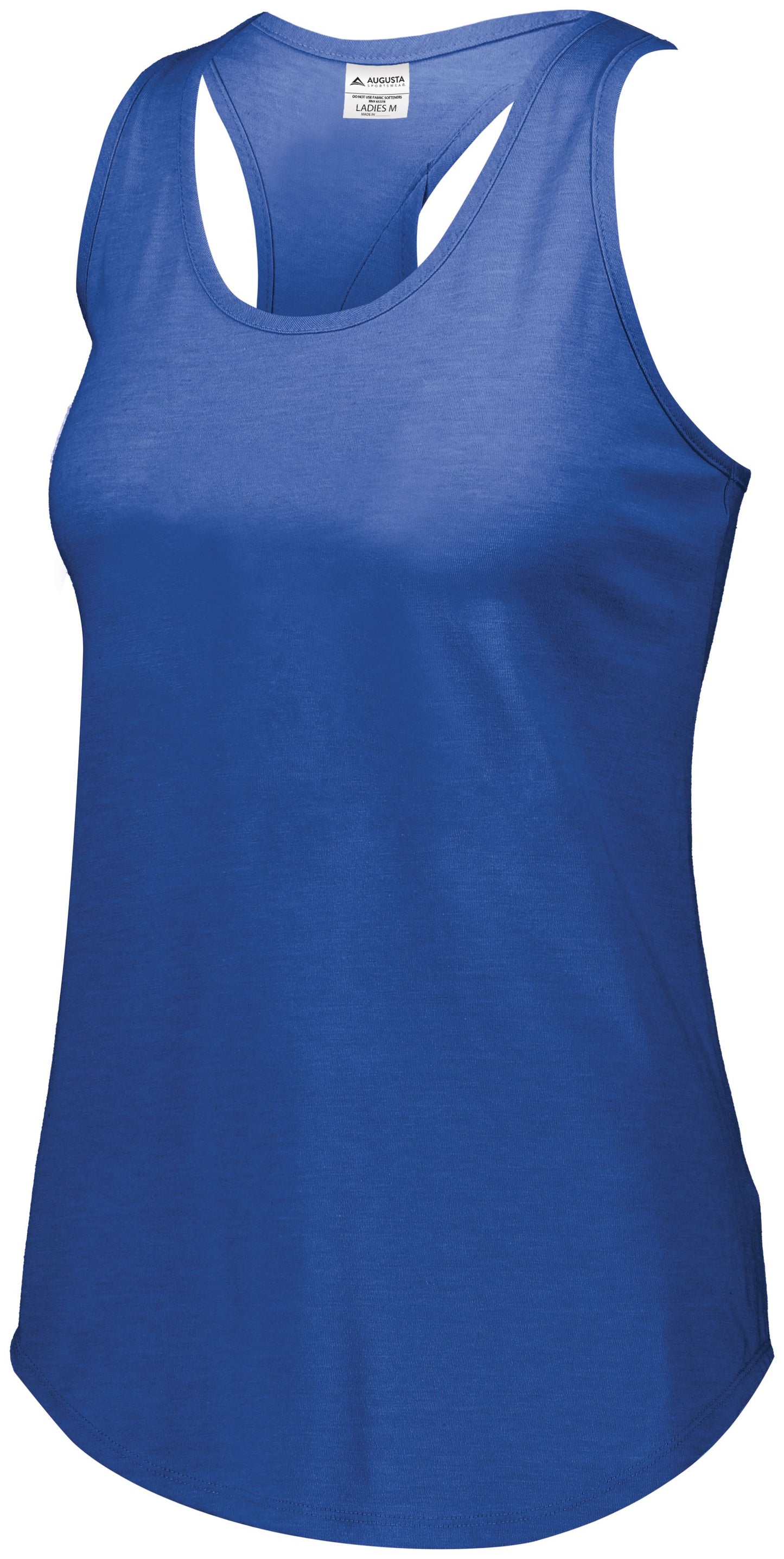 Girls Lux Tri-Blend Tank 3079