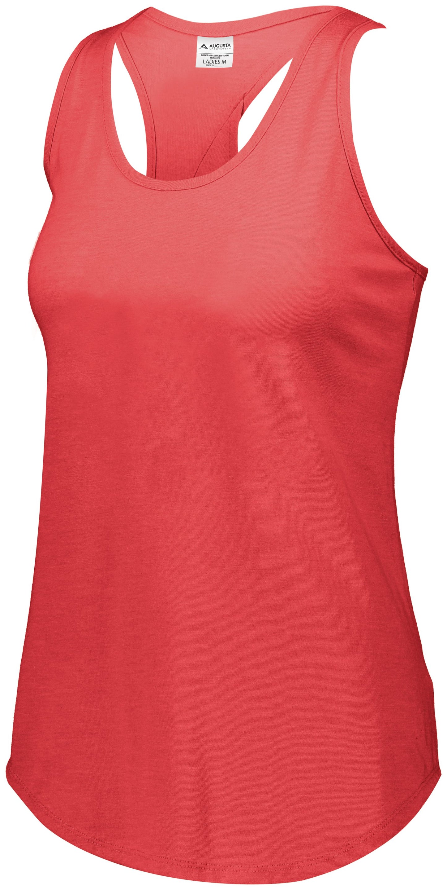 Girls Lux Tri-Blend Tank 3079