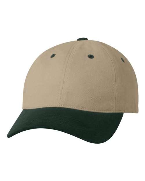 Sportsman Heavy Brushed Twill Unstructured Cap 9610 - Dresses Max