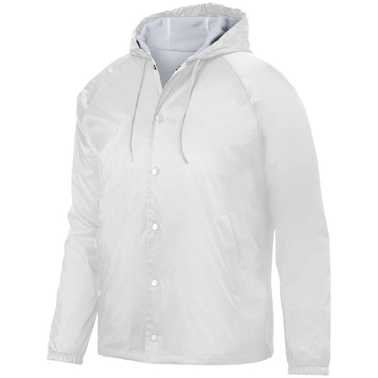 Hooded Coach's Jacket 3102