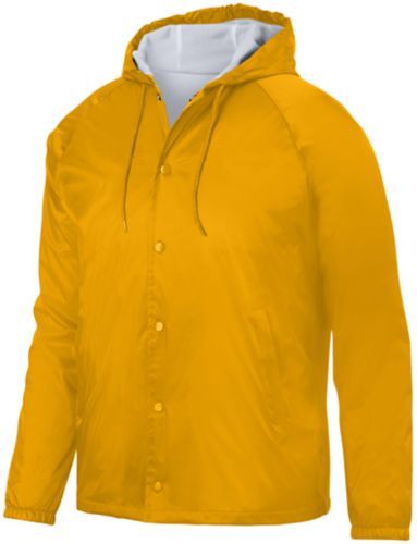 Hooded Coach's Jacket 3102