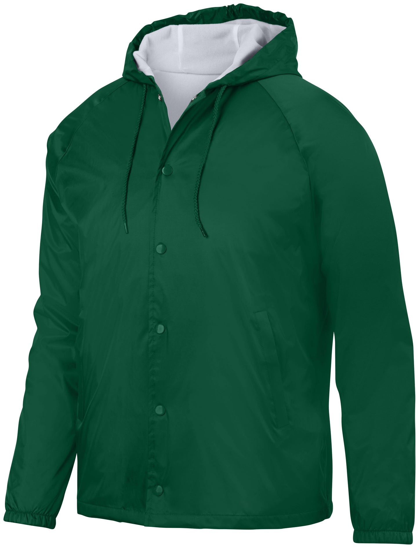 Hooded Coach's Jacket 3102