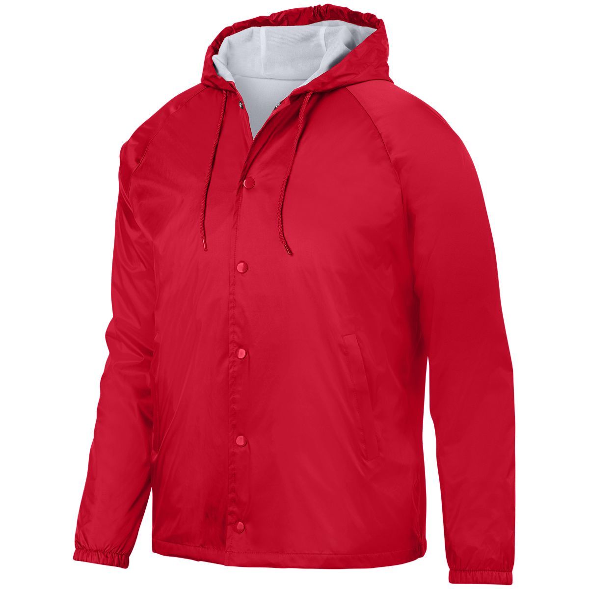 Hooded Coach's Jacket 3102