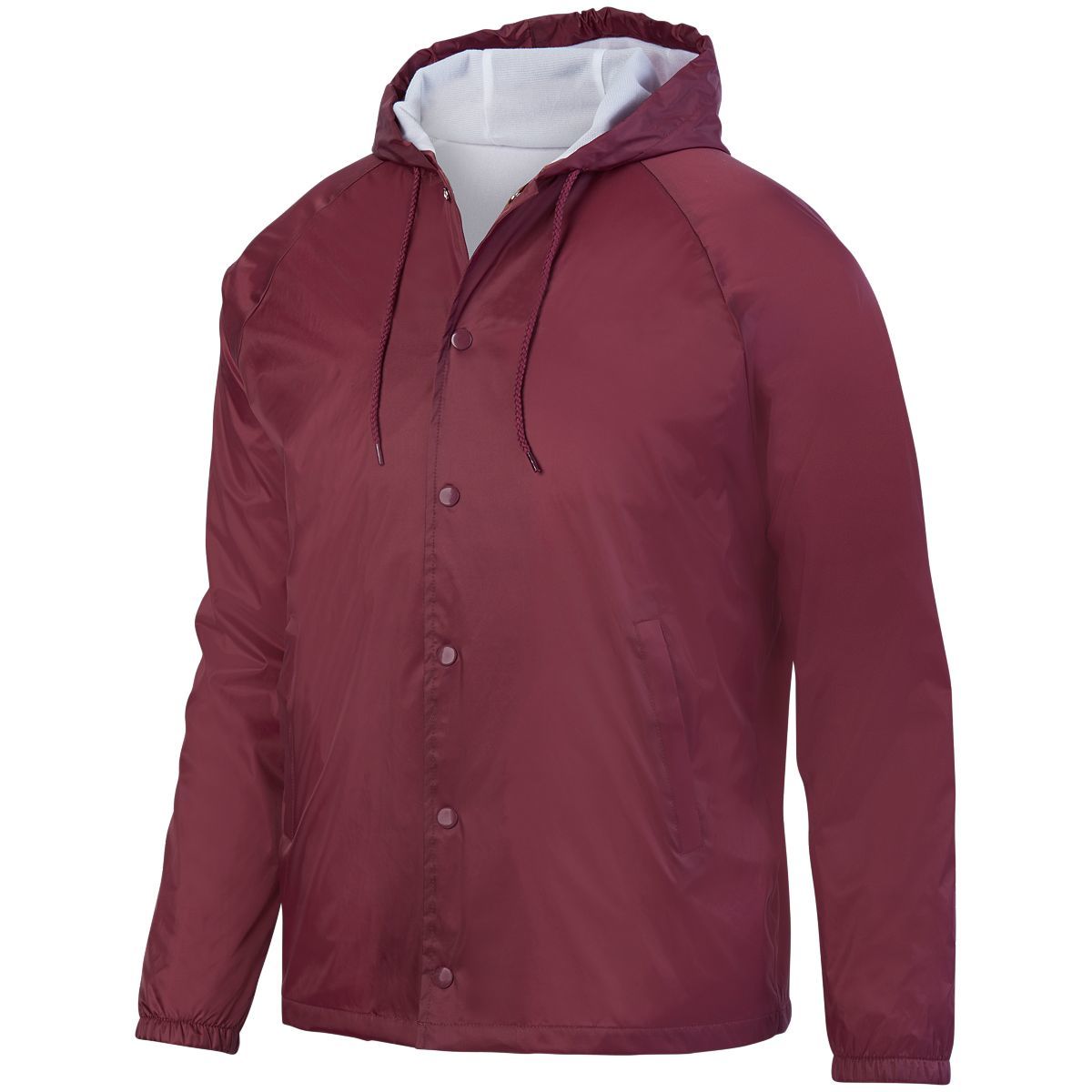Hooded Coach's Jacket 3102