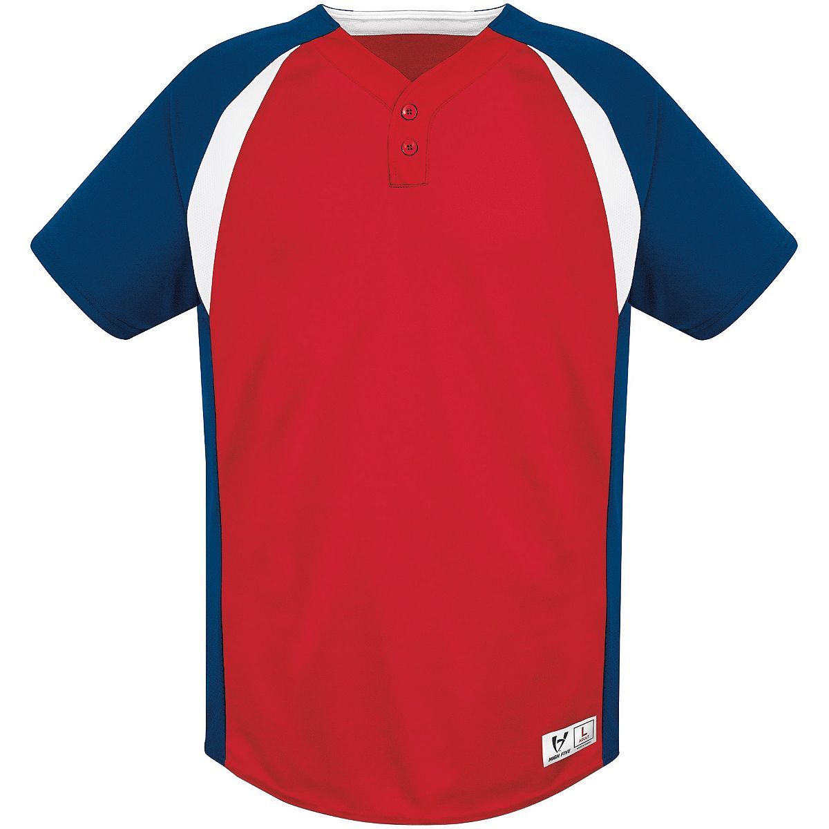 Gravity Two-Button Jersey 312130