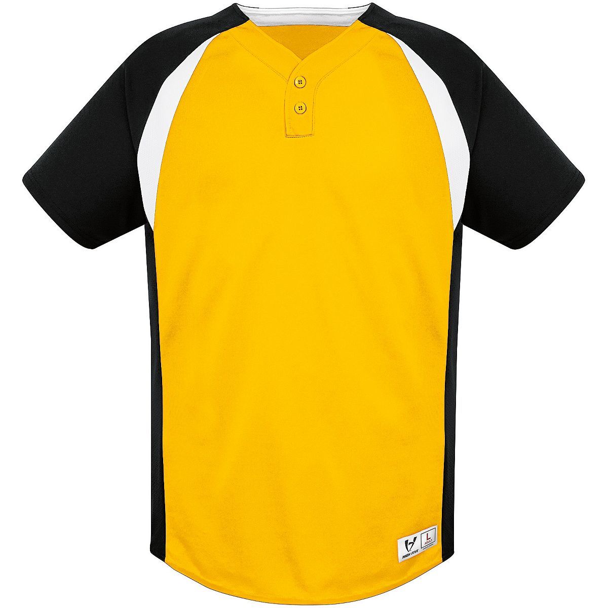 Gravity Two-Button Jersey 312130