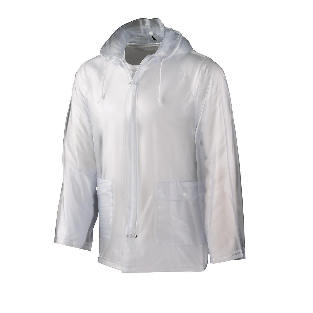 Clear Rain Jacket - Dresses Max