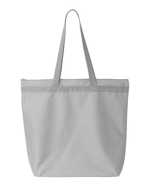 Liberty Bags Recycled Zipper Tote 8802 - Dresses Max