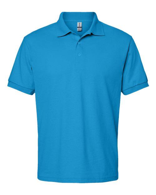 Gildan DryBlend® Jersey Polo 8800 - Dresses Max
