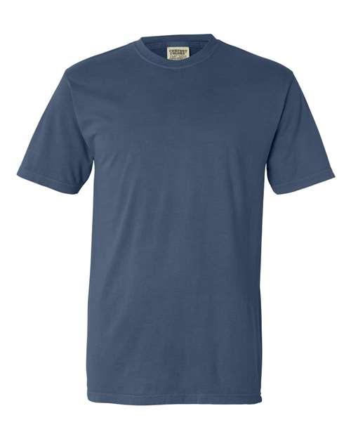 Comfort Colors Garment-Dyed Lightweight T-Shirt 4017 - Dresses Max