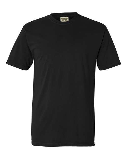 Comfort Colors Garment-Dyed Lightweight T-Shirt 4017 - Dresses Max