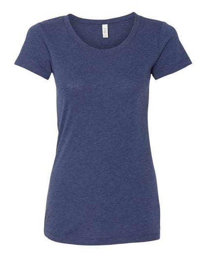 BELLA + CANVAS Women's Triblend Tee 8413 - Dresses Max