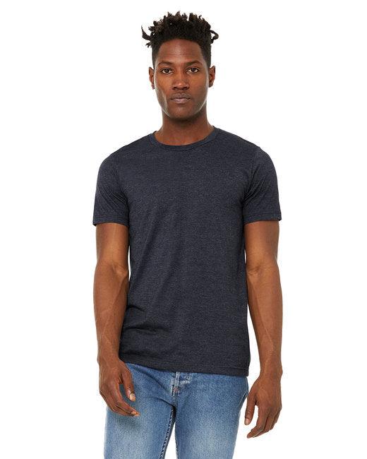 Bella + Canvas Unisex Sueded T-Shirt 3301C - Dresses Max