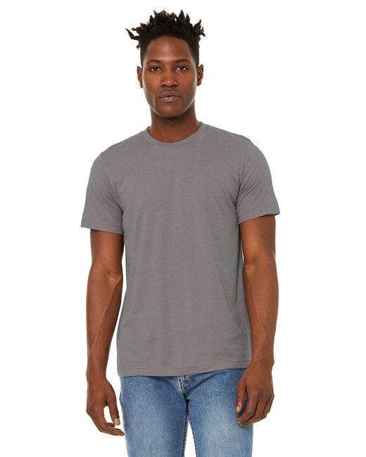 Bella + Canvas Unisex Sueded T-Shirt 3301C - Dresses Max
