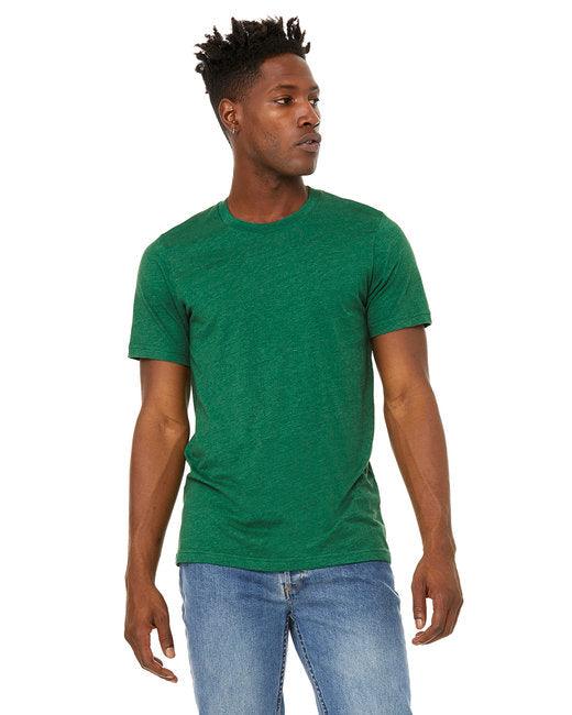 Bella + Canvas Unisex Sueded T-Shirt 3301C - Dresses Max
