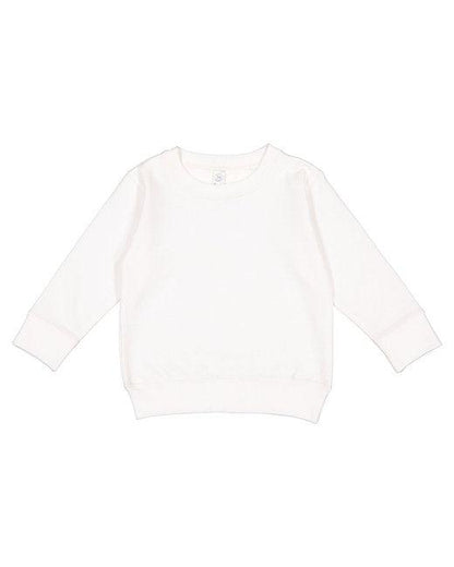 Rabbit Skins Toddler Fleece Sweatshirt 3317 - Dresses Max