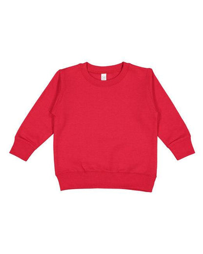 Rabbit Skins Toddler Fleece Sweatshirt 3317 - Dresses Max