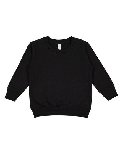 Rabbit Skins Toddler Fleece Sweatshirt 3317 - Dresses Max