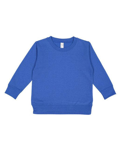 Rabbit Skins Toddler Fleece Sweatshirt 3317 - Dresses Max