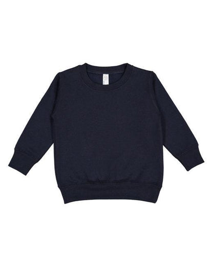 Rabbit Skins Toddler Fleece Sweatshirt 3317 - Dresses Max