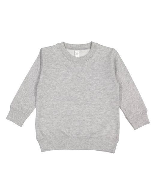 Rabbit Skins Toddler Fleece Sweatshirt 3317 - Dresses Max