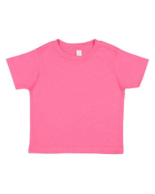 Rabbit Skins Infant Fine Jersey T-Shirt 3322 - Dresses Max