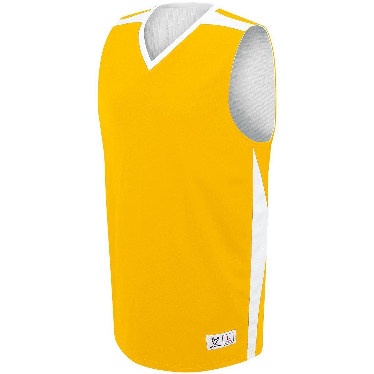 Adult Fusion Reversible Jersey - Dresses Max