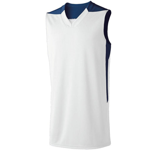 Adult Half Court Jersey - Dresses Max