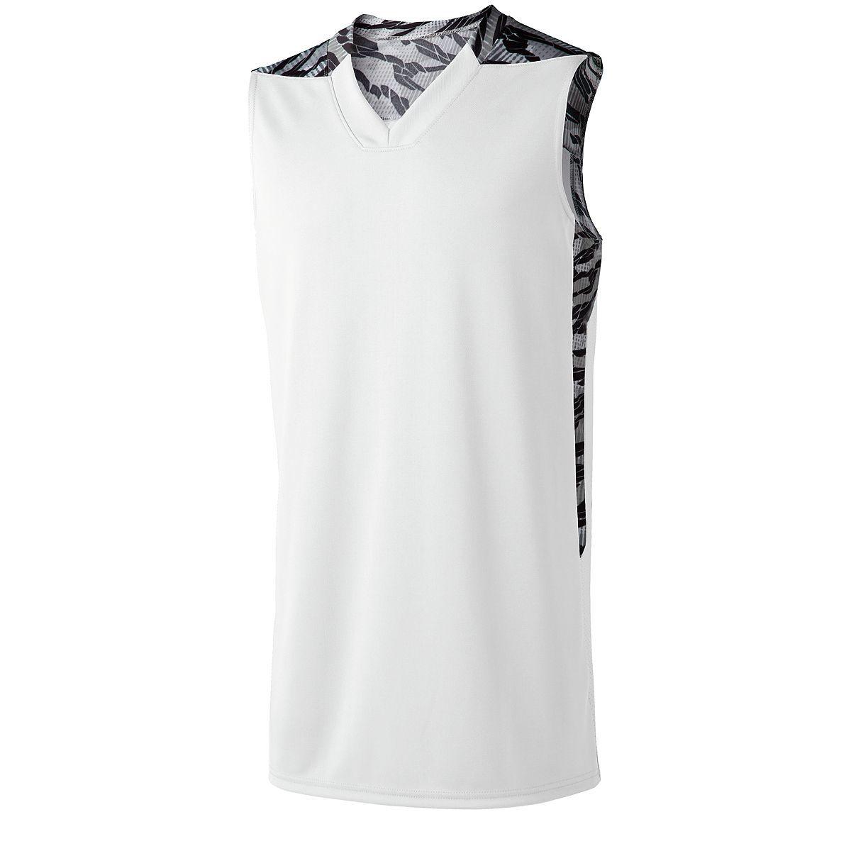Adult Half Court Jersey - Dresses Max
