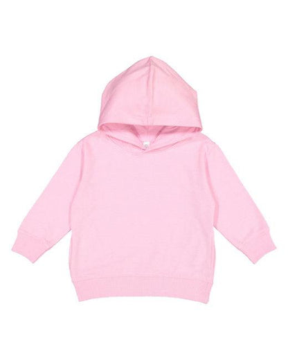 Rabbit Skins Toddler Pullover Fleece Hoodie 3326 - Dresses Max