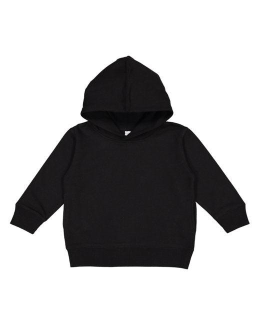 Rabbit Skins Toddler Pullover Fleece Hoodie 3326 - Dresses Max