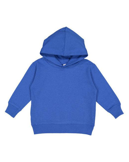 Rabbit Skins Toddler Pullover Fleece Hoodie 3326 - Dresses Max
