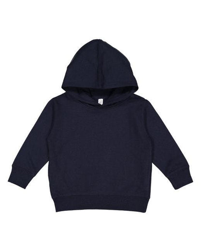 Rabbit Skins Toddler Pullover Fleece Hoodie 3326 - Dresses Max