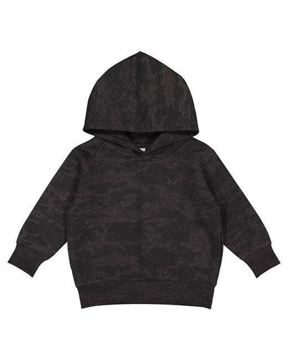 Rabbit Skins Toddler Pullover Fleece Hoodie 3326 - Dresses Max