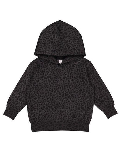 Rabbit Skins Toddler Pullover Fleece Hoodie 3326 - Dresses Max