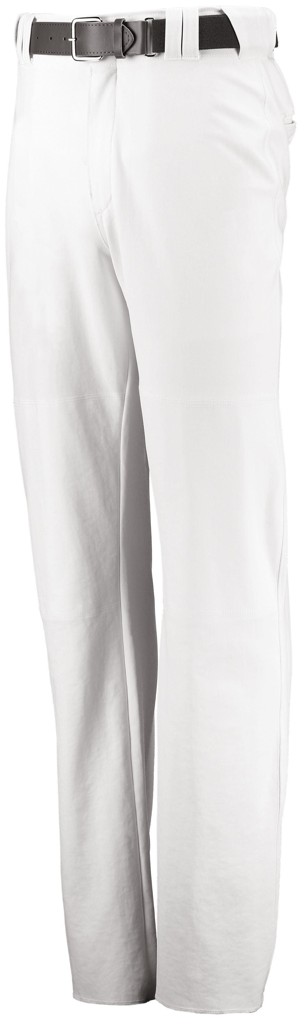 Deluxe Relaxed Fit Baseball Pant - Dresses Max