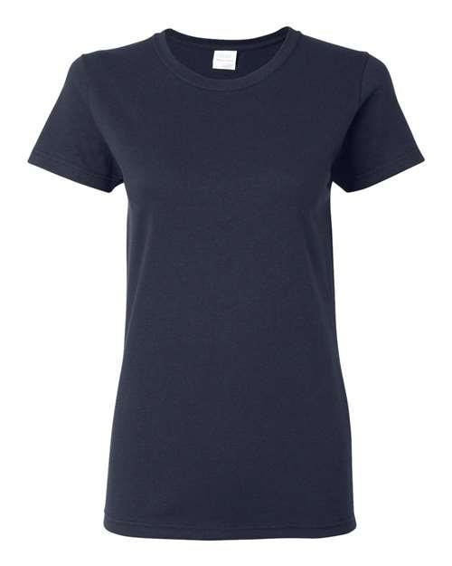 Gildan Heavy Cotton™ Women’s T-Shirt 5000L - Dresses Max