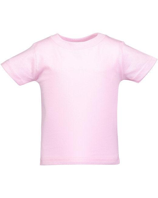 Rabbit Skins Infant Cotton Jersey T-Shirt 3401 - Dresses Max