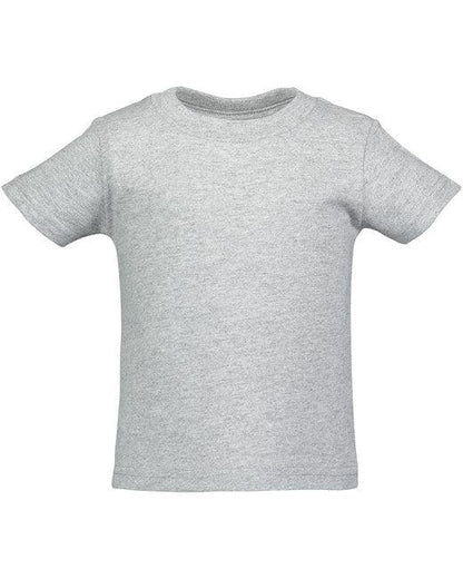 Rabbit Skins Infant Cotton Jersey T-Shirt 3401 - Dresses Max