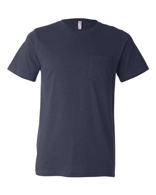 Jersey Pocket Tee 3021 - Dresses Max