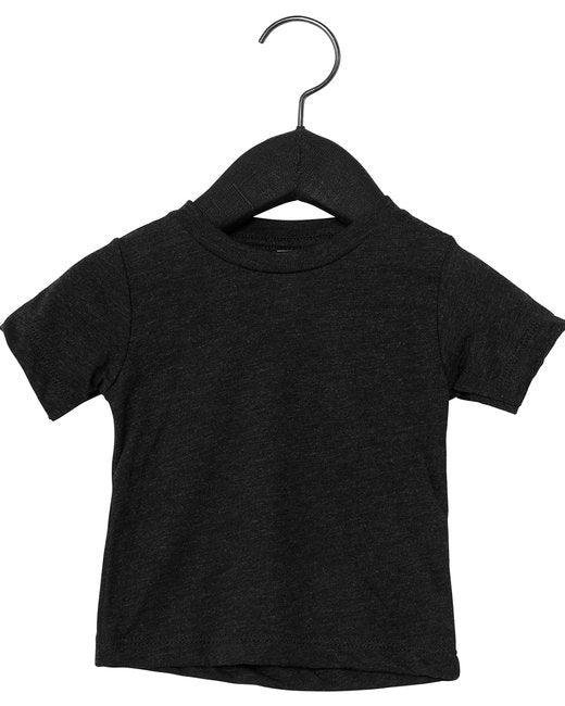 Bella + Canvas Infant Triblend Short Sleeve T-Shirt 3413B - Dresses Max