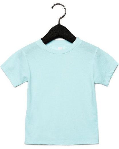 Bella + Canvas Toddler Triblend Short-Sleeve T-Shirt 3413T - Dresses Max