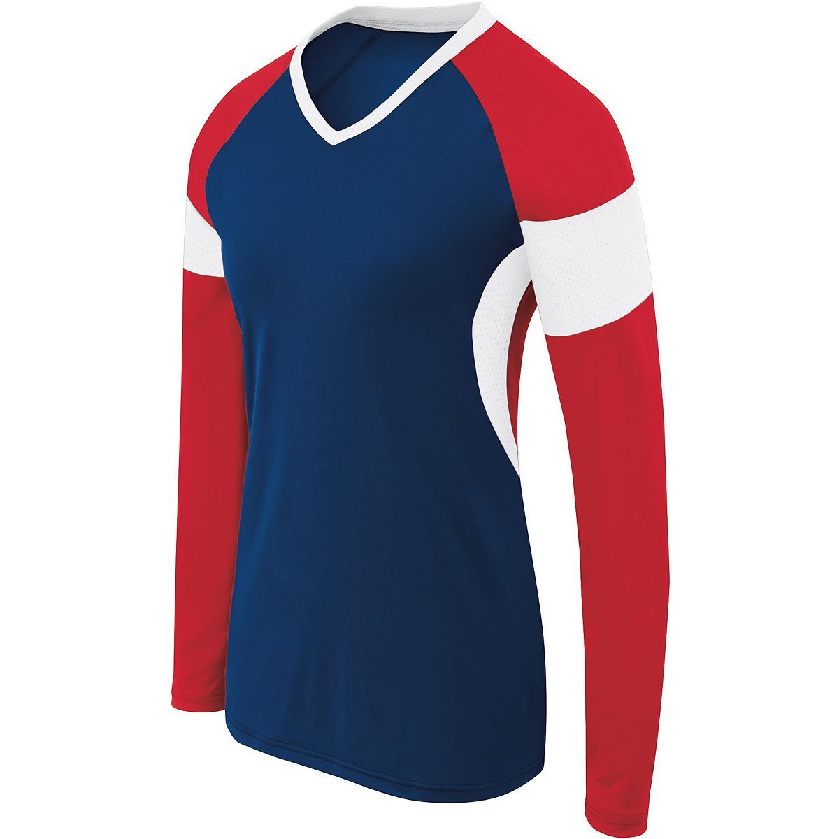 Girls Long Sleeve Raptor Jersey 342143